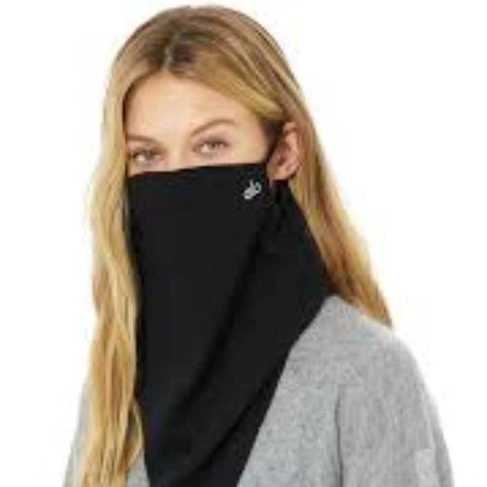 Alo City Scarf Mask NWT